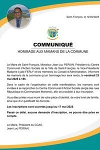 Hommage aux mamans 
